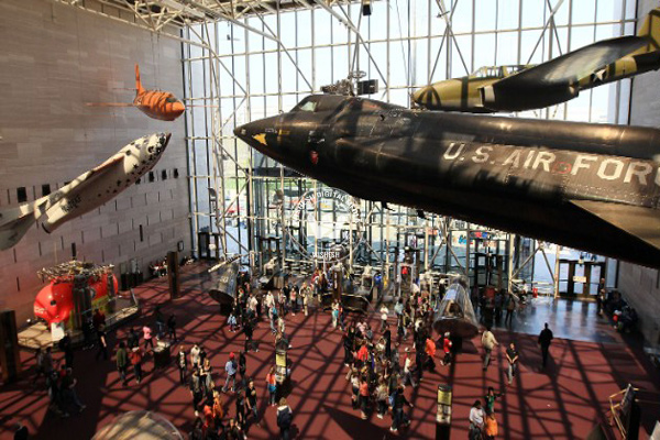 The National Air and Space Museum